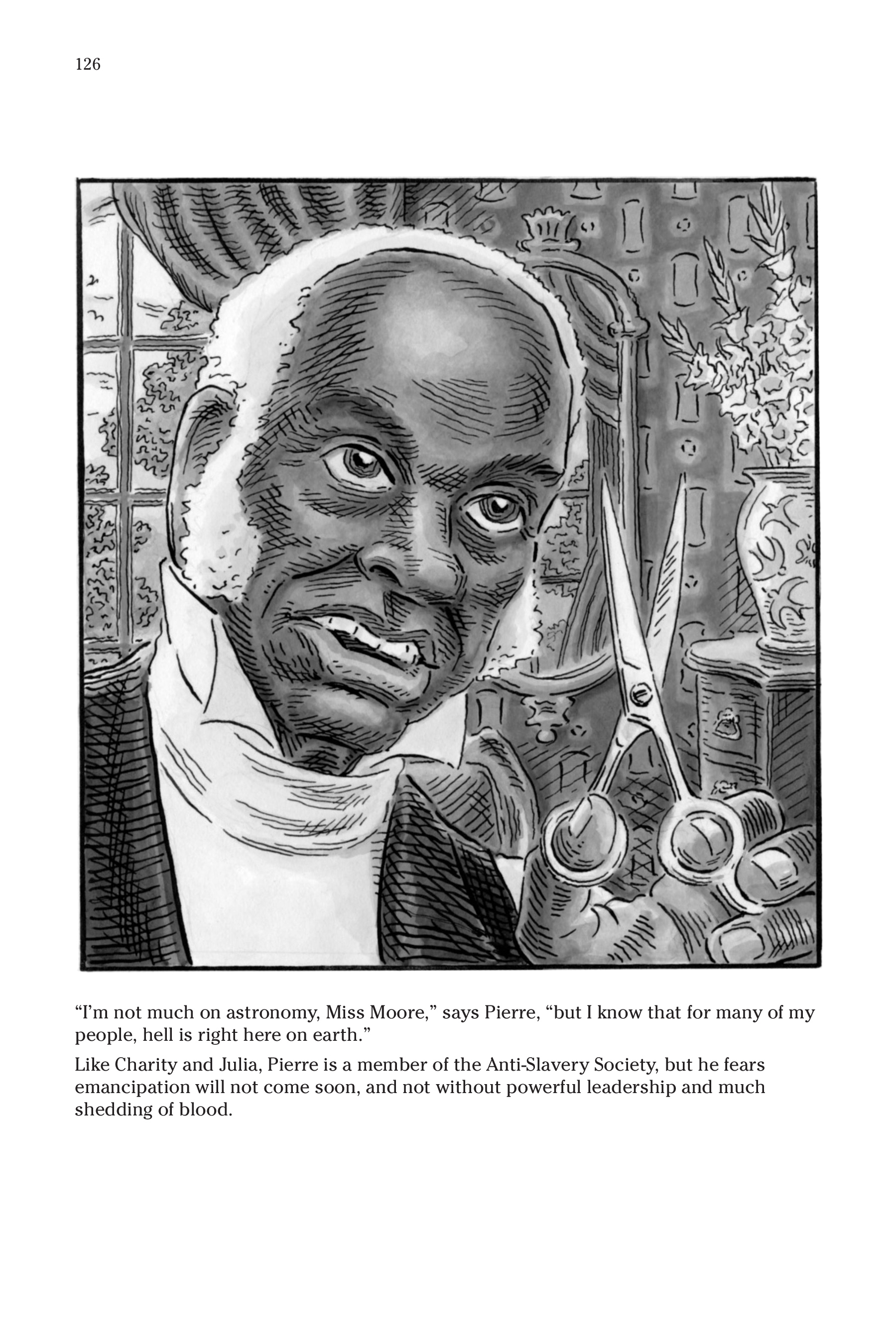 Read online Life on the Moon comic -  Issue # TPB (Part 2) - 23