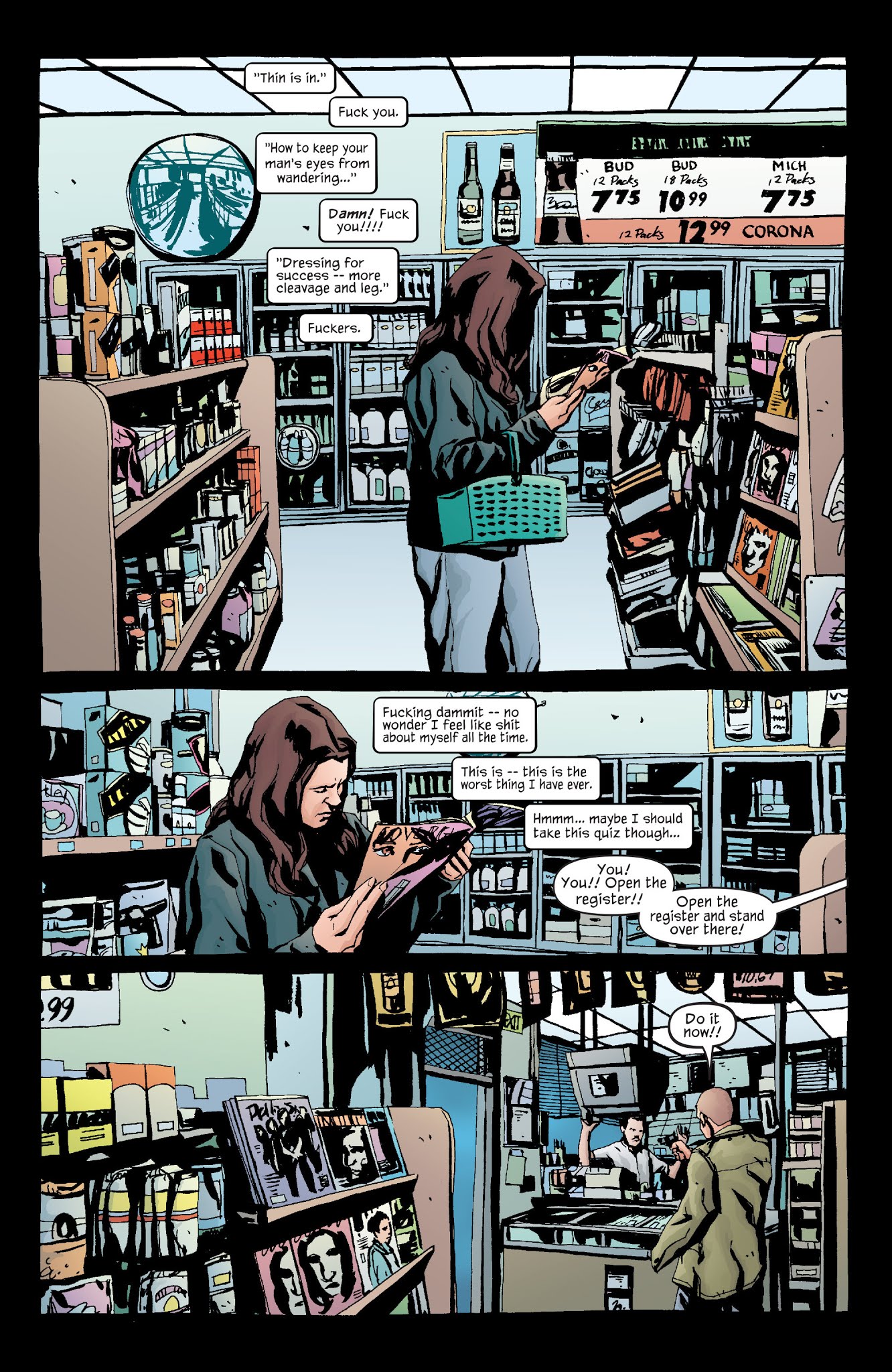 Read online Alias comic -  Issue # _TPB 3 - 20