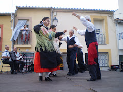 Bailes del Talamo y Fiesta de la bicicleta