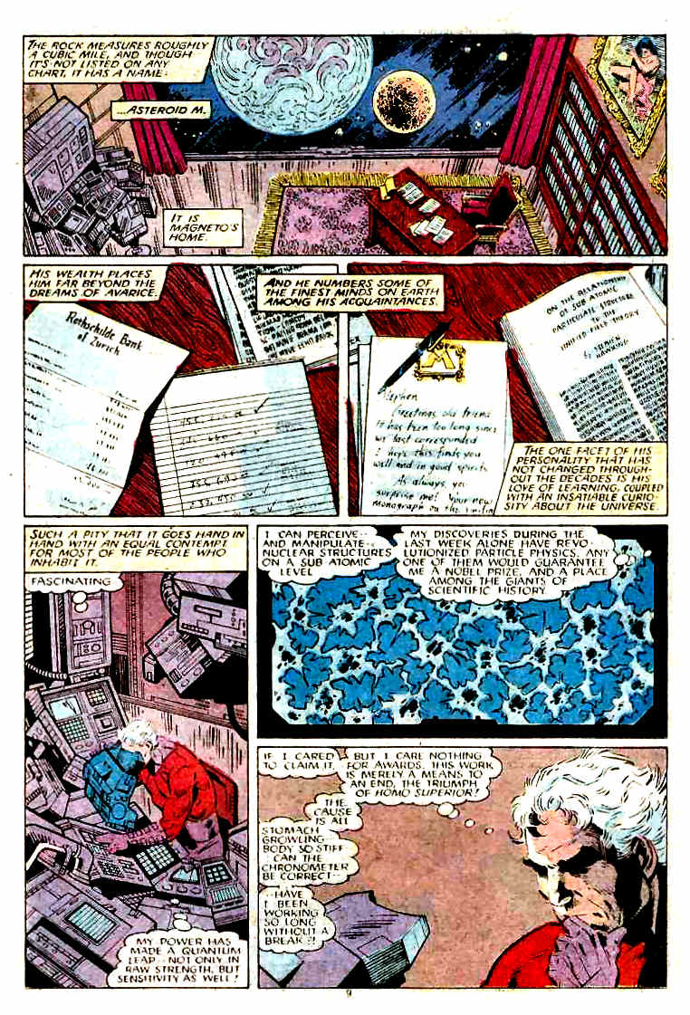 Read online Classic X-Men comic -  Issue #19 - 11