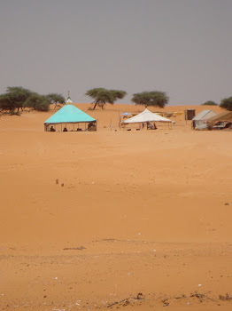 Les petites maisons bleues de Natascha