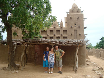 La jolie mosquée de Téli