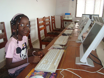 A l' école de la nouvelle technologie