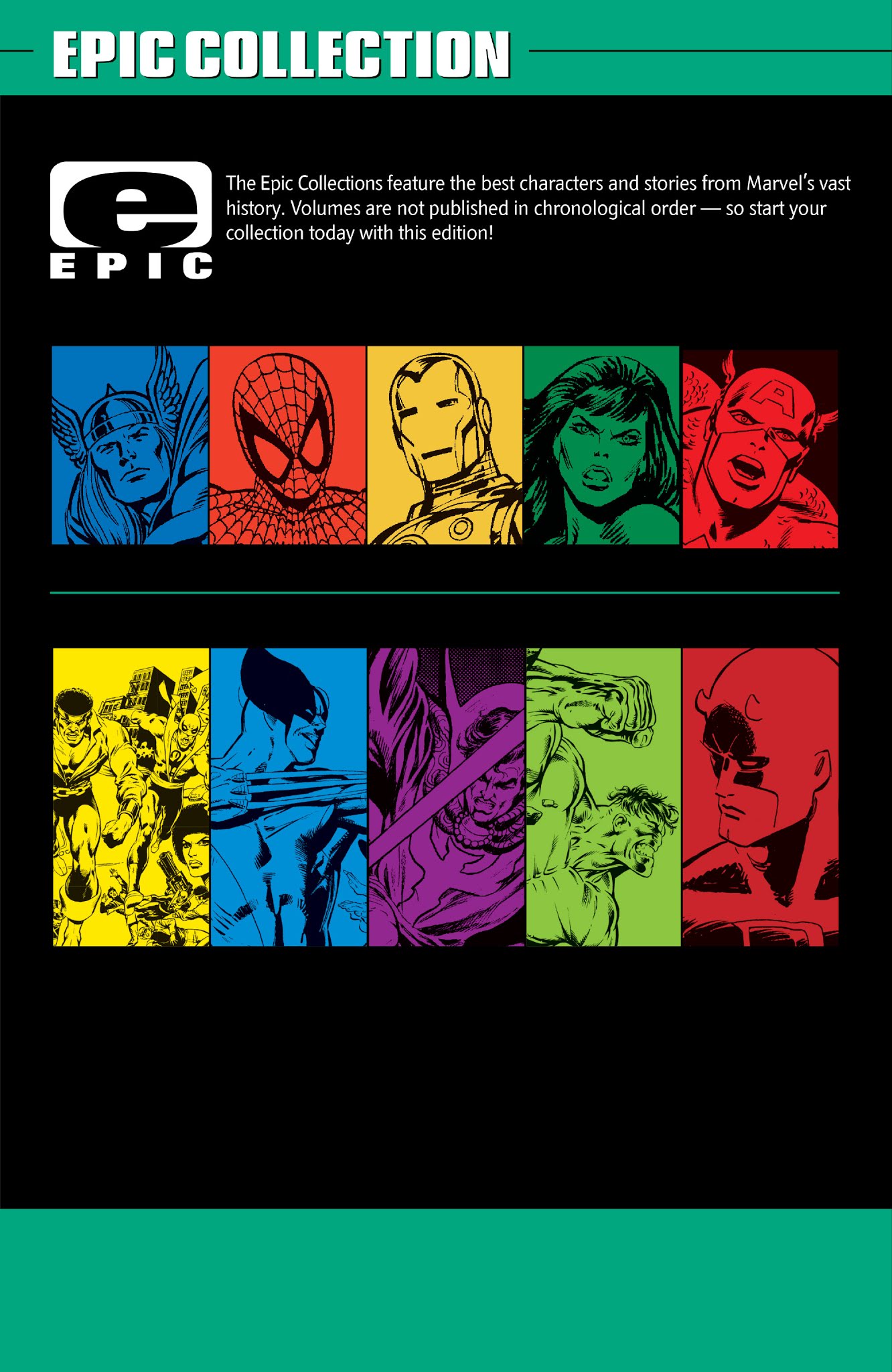 Read online Defenders Epic Collection: The New Defenders comic -  Issue # TPB (Part 1) - 3