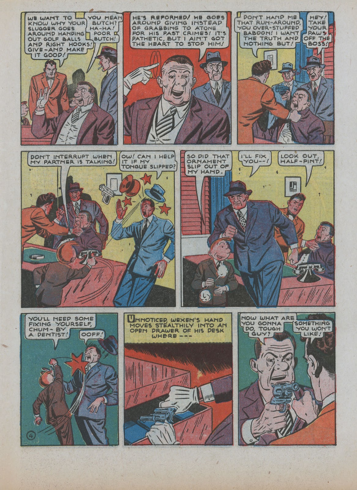 Detective Comics (1937) issue 63 - Page 61