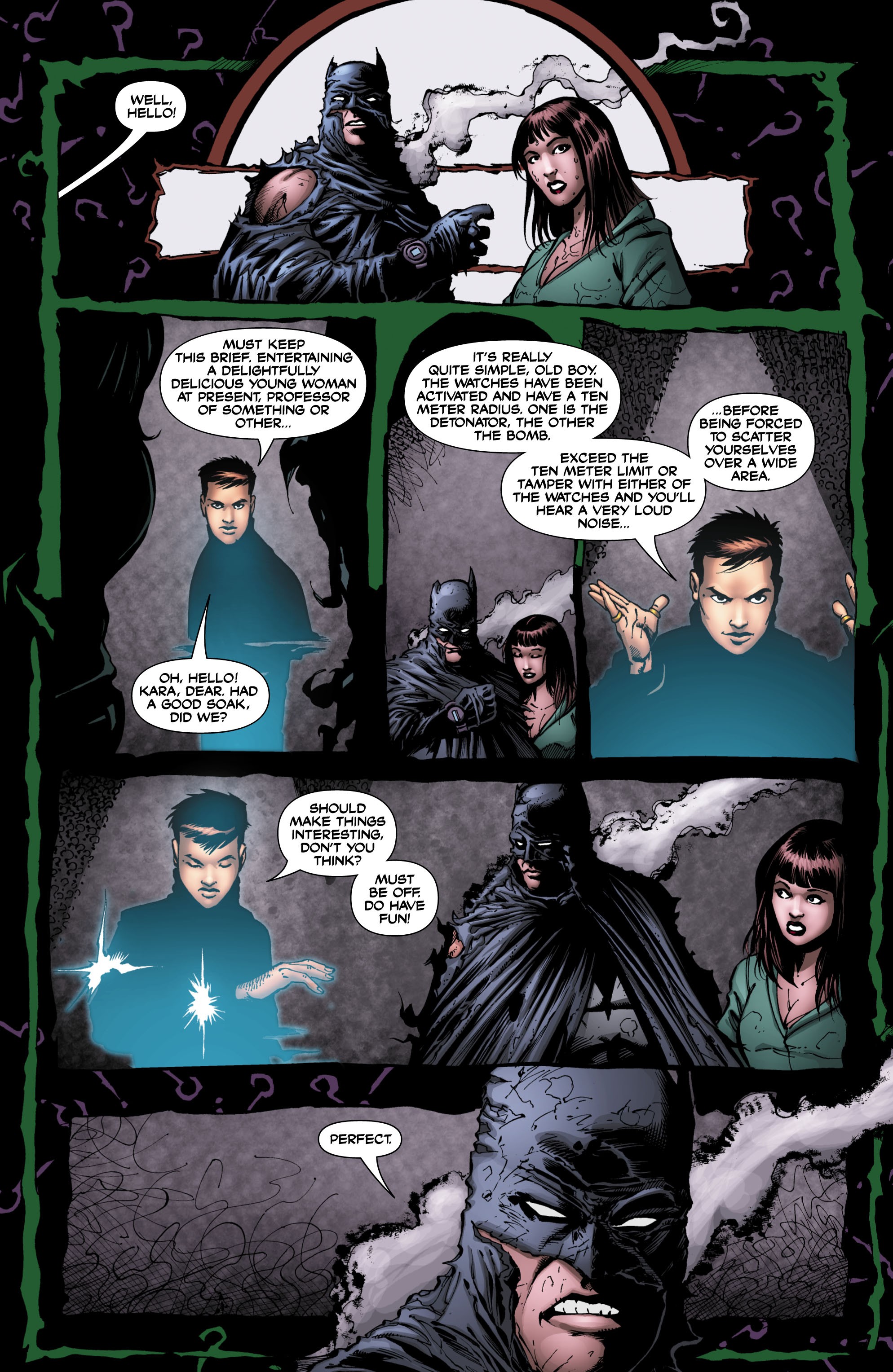 Batman: Legends of the Dark Knight 187 Page 12