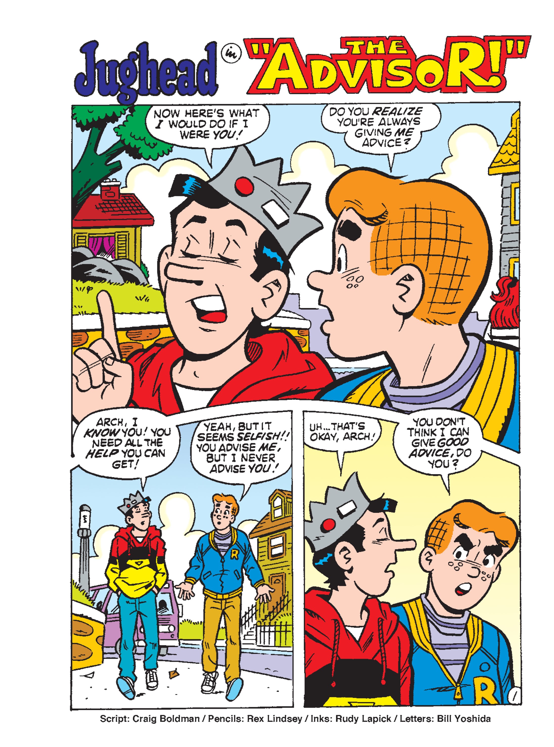 Read online World of Archie Double Digest comic -  Issue #97 - 12