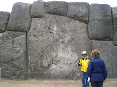 Mario and Karen at the Second Door