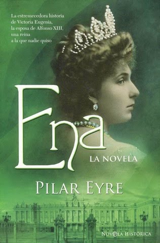 Donde habitan los libros: ENA LA NOVELA