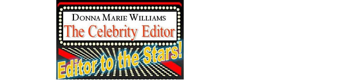 The Celebrity Editor