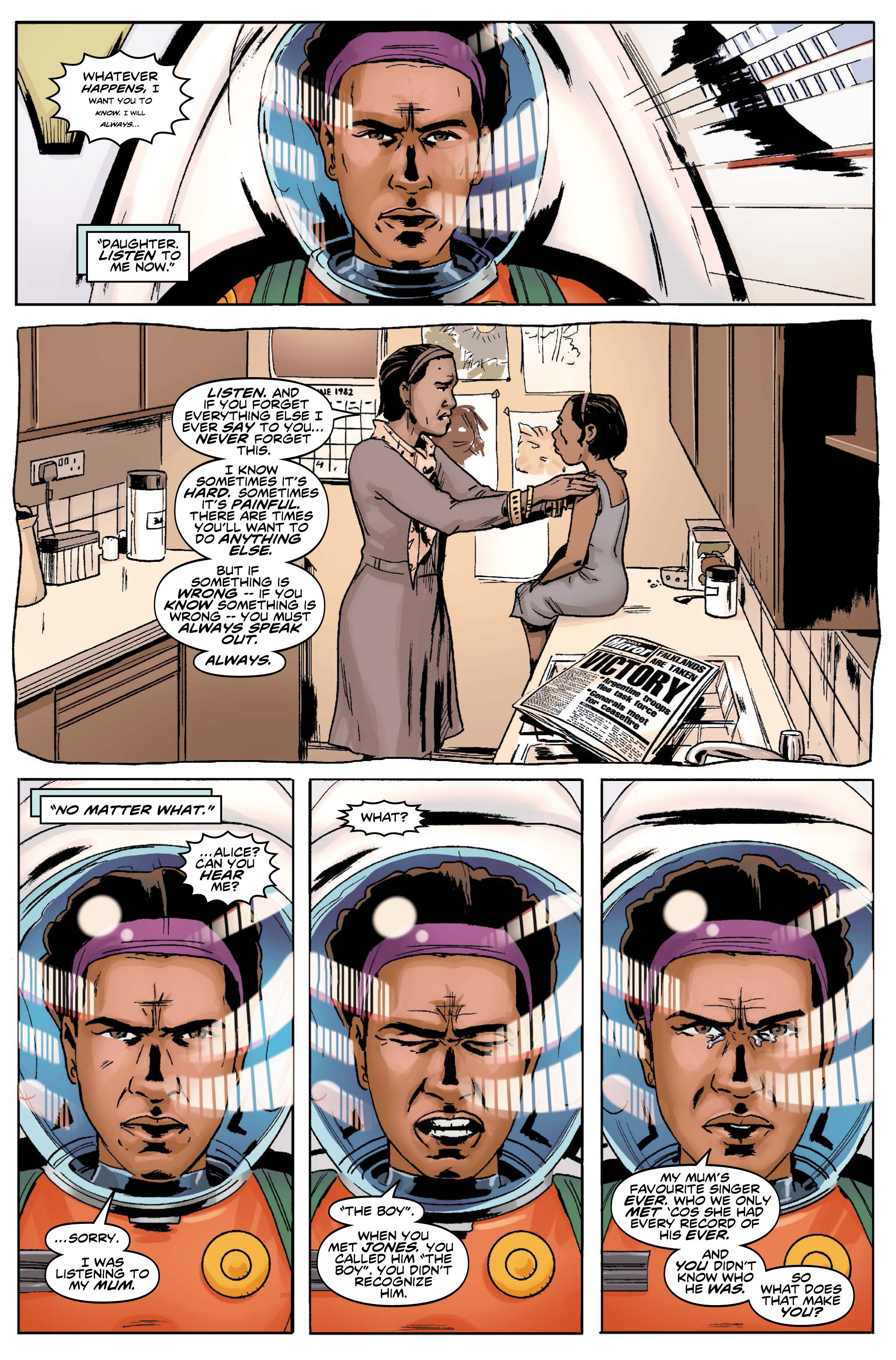 Read online Doctor Who: The Eleventh Doctor comic -  Issue #8 - 19