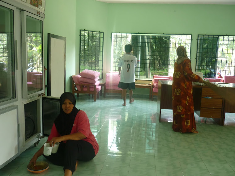 Aktiviti Di Perpustakaan Desa Pt Senah Pt Yaani