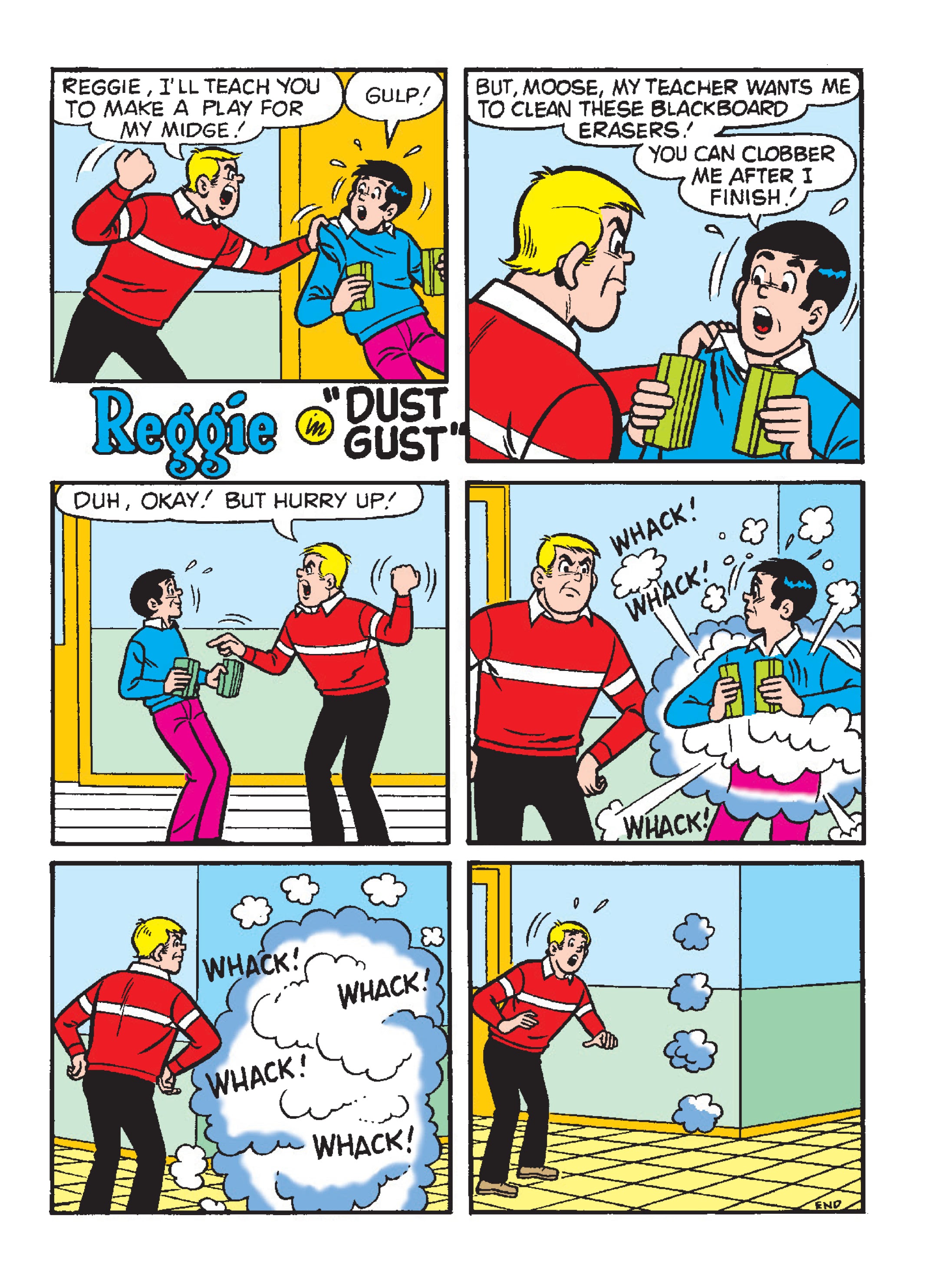 Read online World of Archie Double Digest comic -  Issue #97 - 58