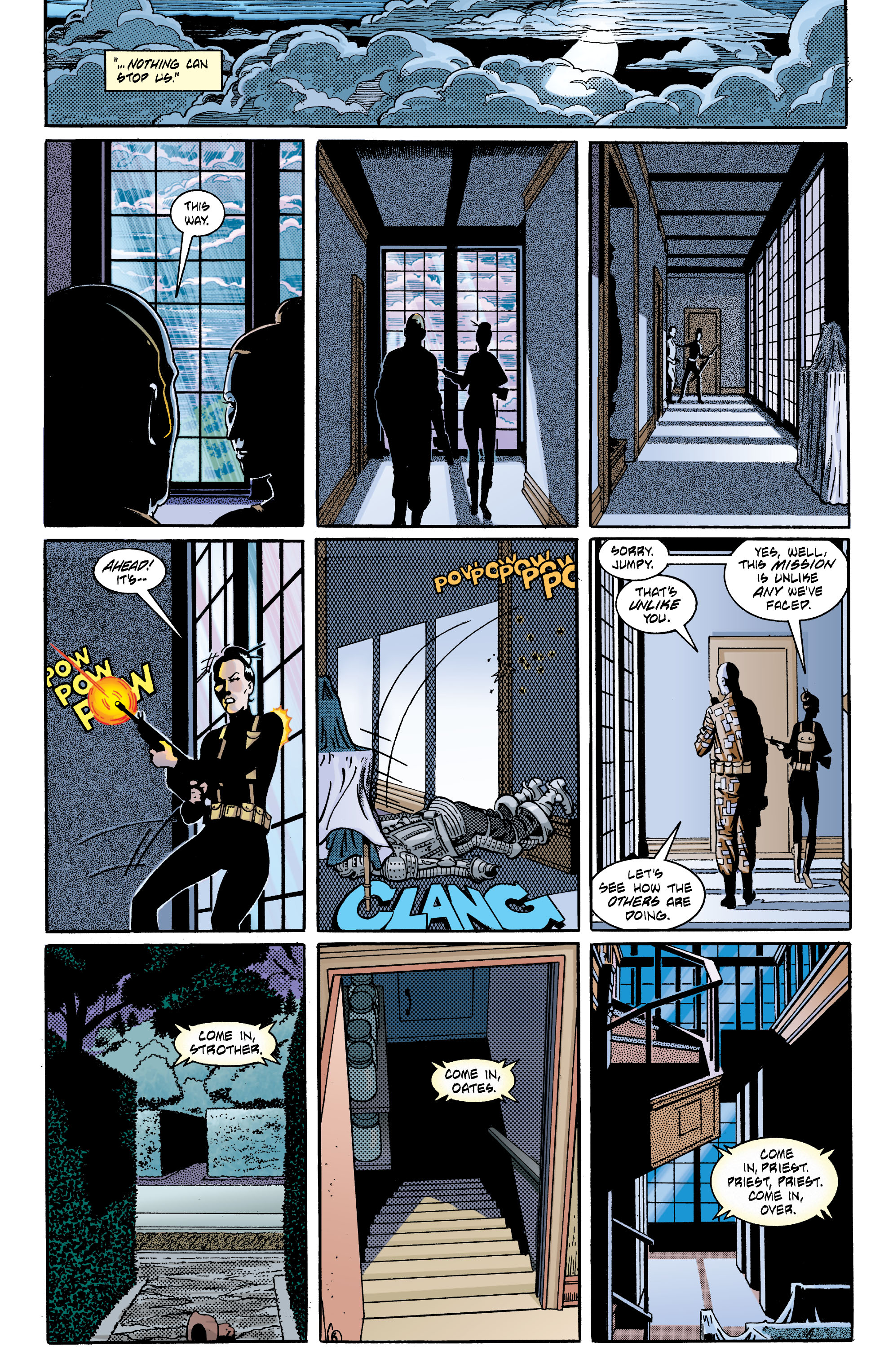 Read online Batman: Legends of the Dark Knight comic -  Issue #136 - 3
