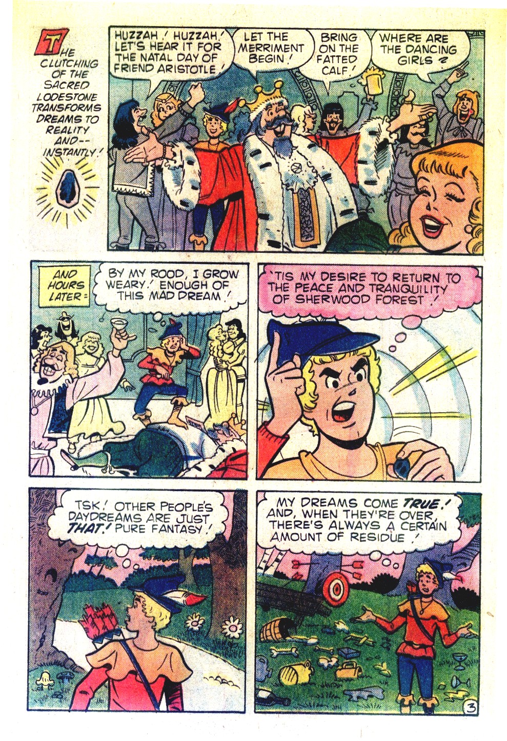 Read online Madhouse Comics comic -  Issue #121 - 5