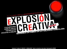 FEVAP Explosión Creativa 2008