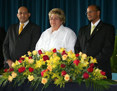 Nueva Alcaldesa del Municipio El Hatillo Miriam Dos nacimiento