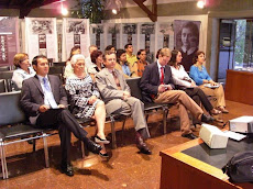 Exposición “Ana Frank, una historia vigente” fué inaugurada a las 6pm