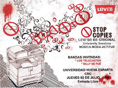 Concierto de Levi’s en la Universidad Nueva Esparta este jueves a las 6:00pm Entrada libre