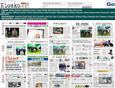 Kiosko.net  Todas las primeras páginas  y titulares de la prensa mundial actualizadas en un click