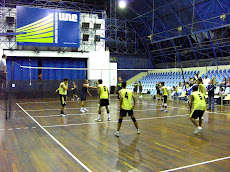 Campeonato Invitacional de Volleyball Masculino Centro de Recreación y Cultura CRC de la UNE