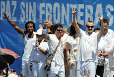 Un millón de voces por la Paz. Juanes logró su cometido y llevó a cabo su Concierto por la Paz