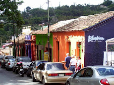 Vamos a el Pueblo de El Hatillo