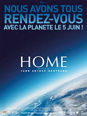 Documental HOME de la Embajada Francesa Salón Las Trinitarias Jueves 12 noviembre a las 5:00pm
