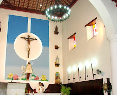 Misas de Gallo en La Parroquia Santa Rosalía de Palermo El Hatillo celebra Nacimiento del niño Dios