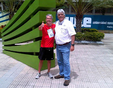 Concejal Rafael Albertos y Juan Miguel Avalos