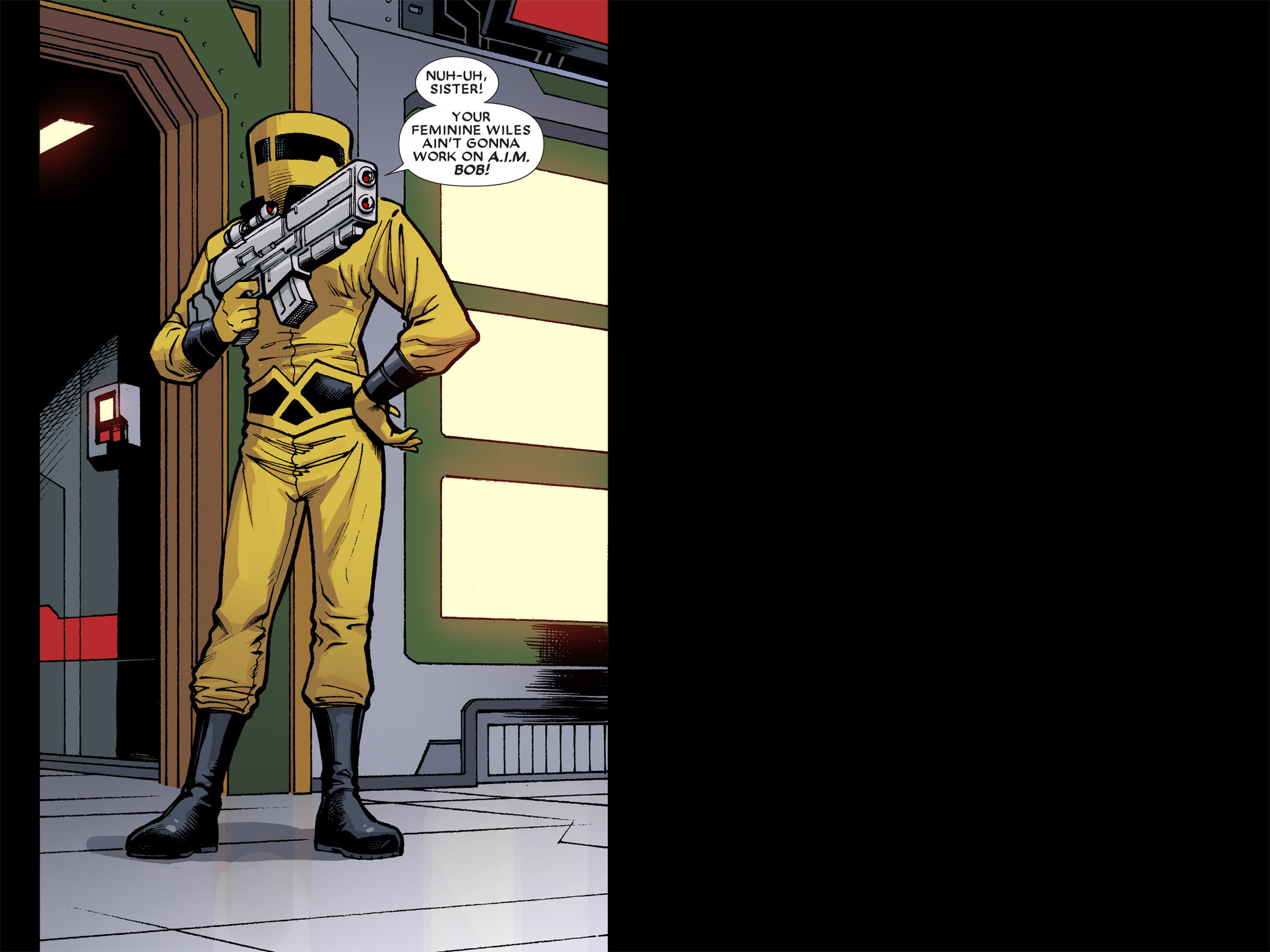 Read online Deadpool: The Gauntlet Infinite Comic comic -  Issue #7 - 8