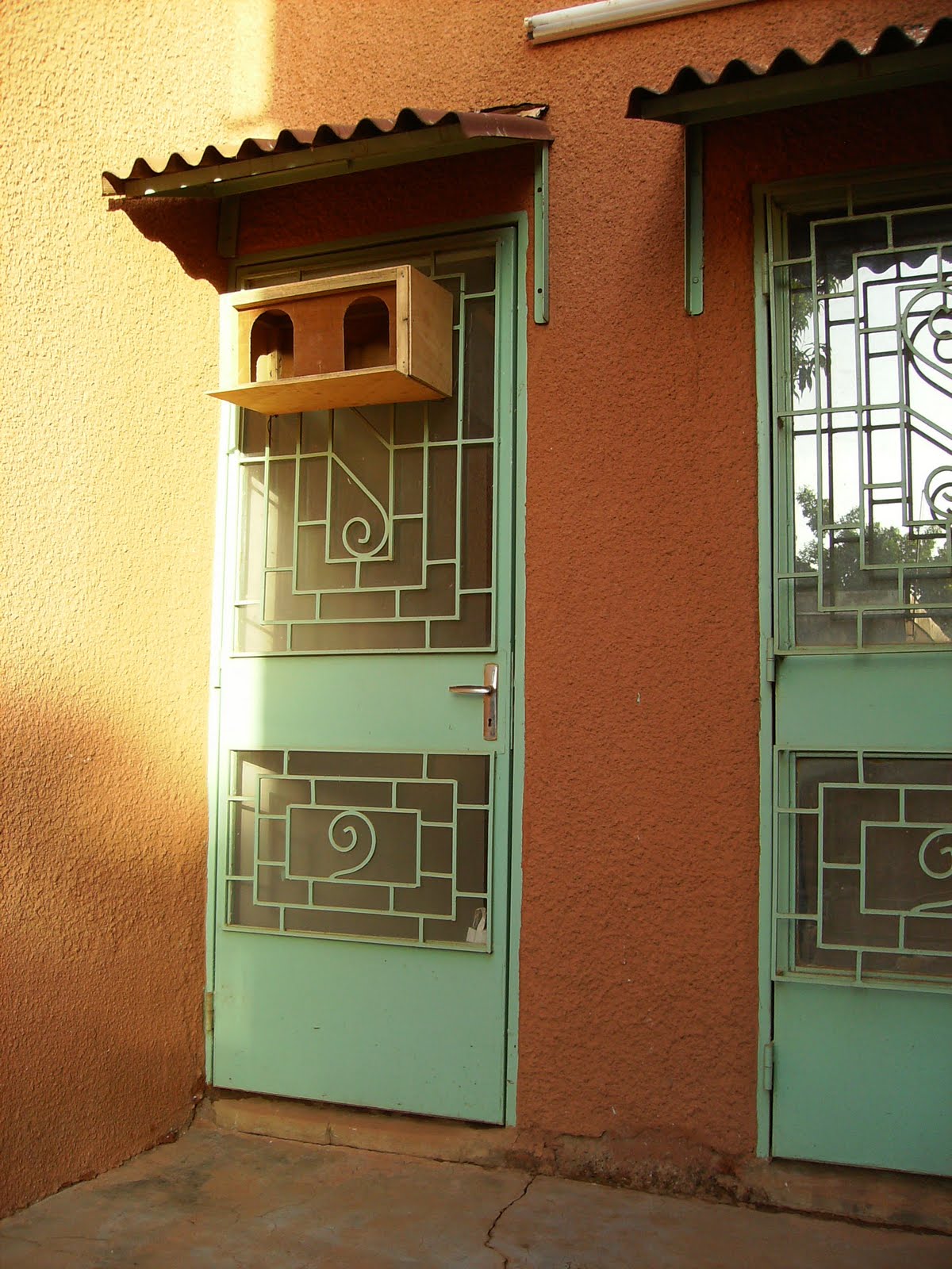 Ben Et Gwen A Ouagadougou Novembre 2009