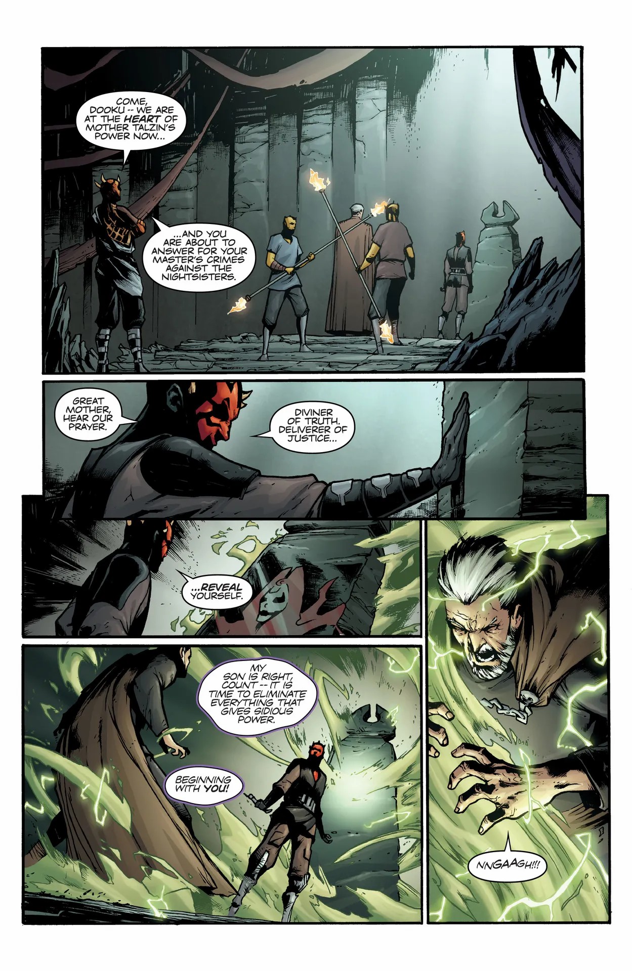 Read online Star Wars Legends Epic Collection: The Clone Wars comic -  Issue # TPB 4 (Part 1) - 100