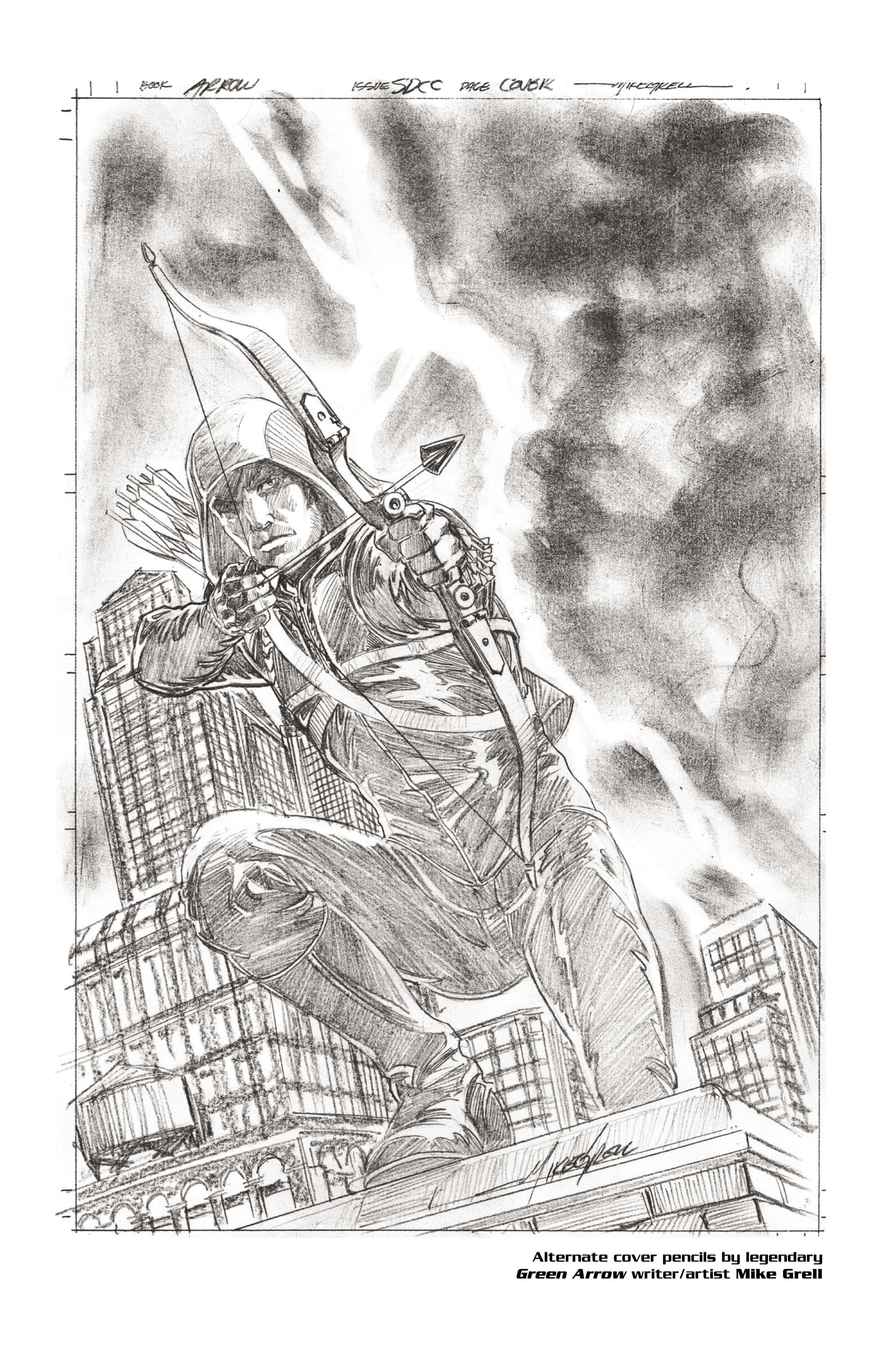 Read online Arrow: Special Edition comic -  Issue # Full - 13