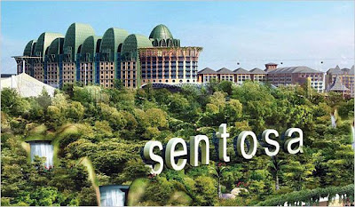 Dekha Tours & Travels: Genting wins Singapore casino license