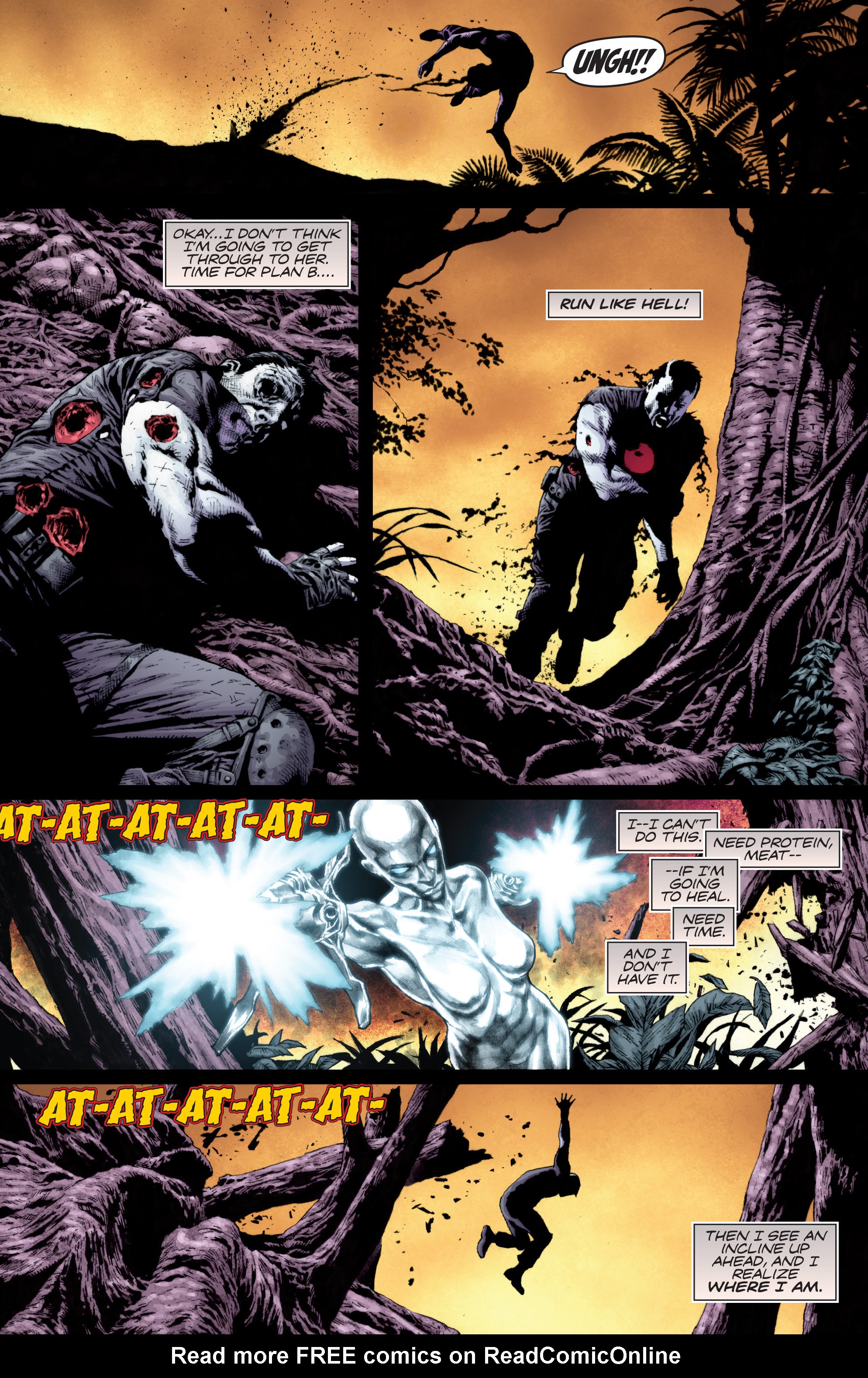 Read online Bloodshot Reborn comic -  Issue #17 - 13