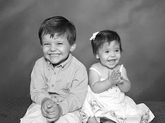 Charlie and Addison November 2008