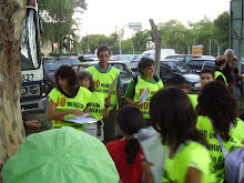 Accción de difusión en Tigre