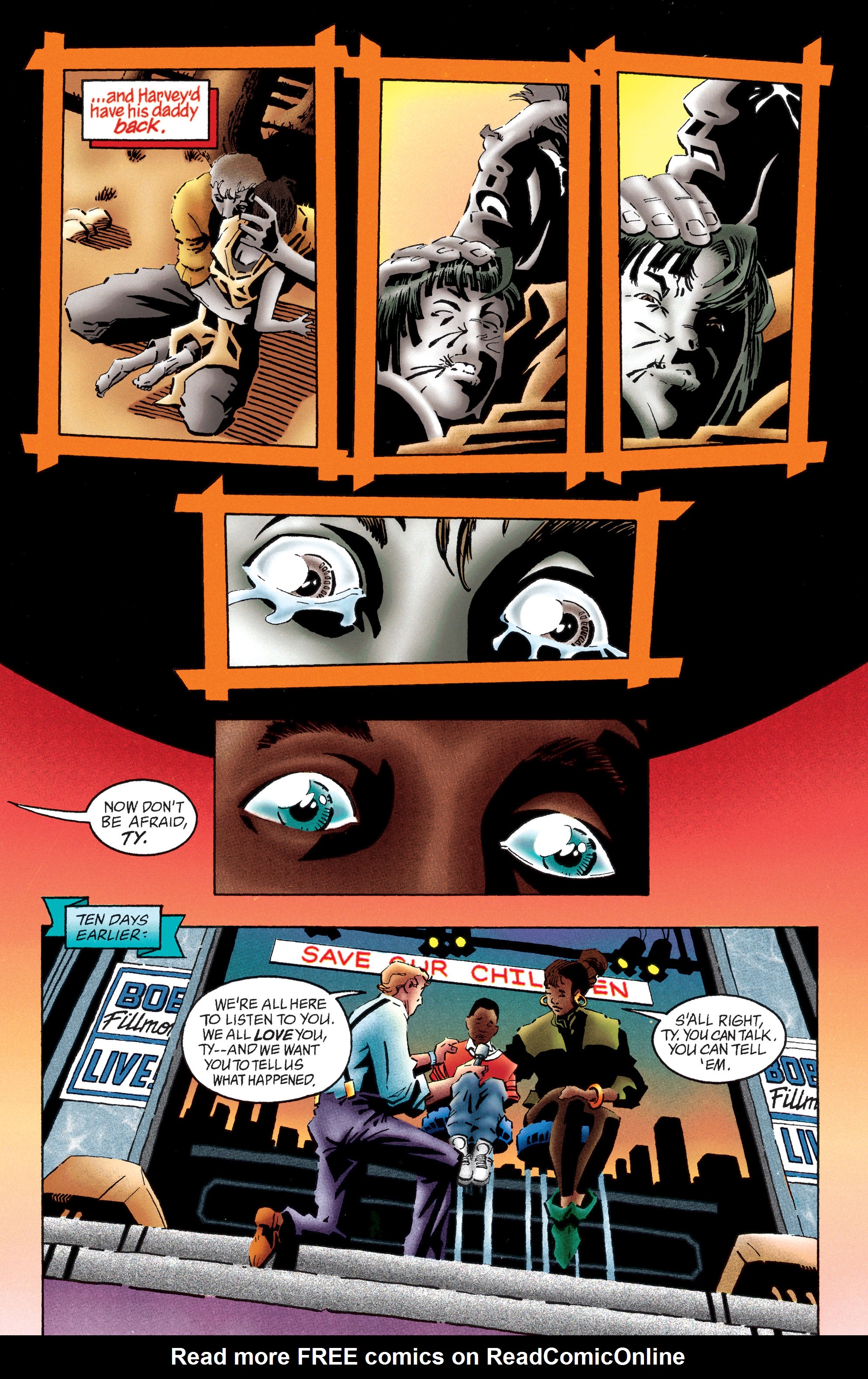 Read online Batman Arkham: Two-Face comic -  Issue # TPB (Part 3) - 4