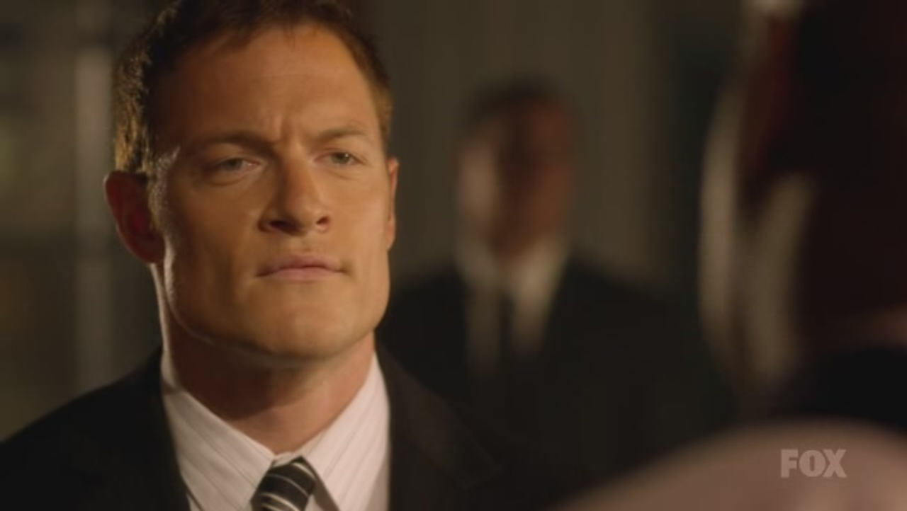 All about Tahmoh Penikett Human Target, Japan, and Jabberwocky
