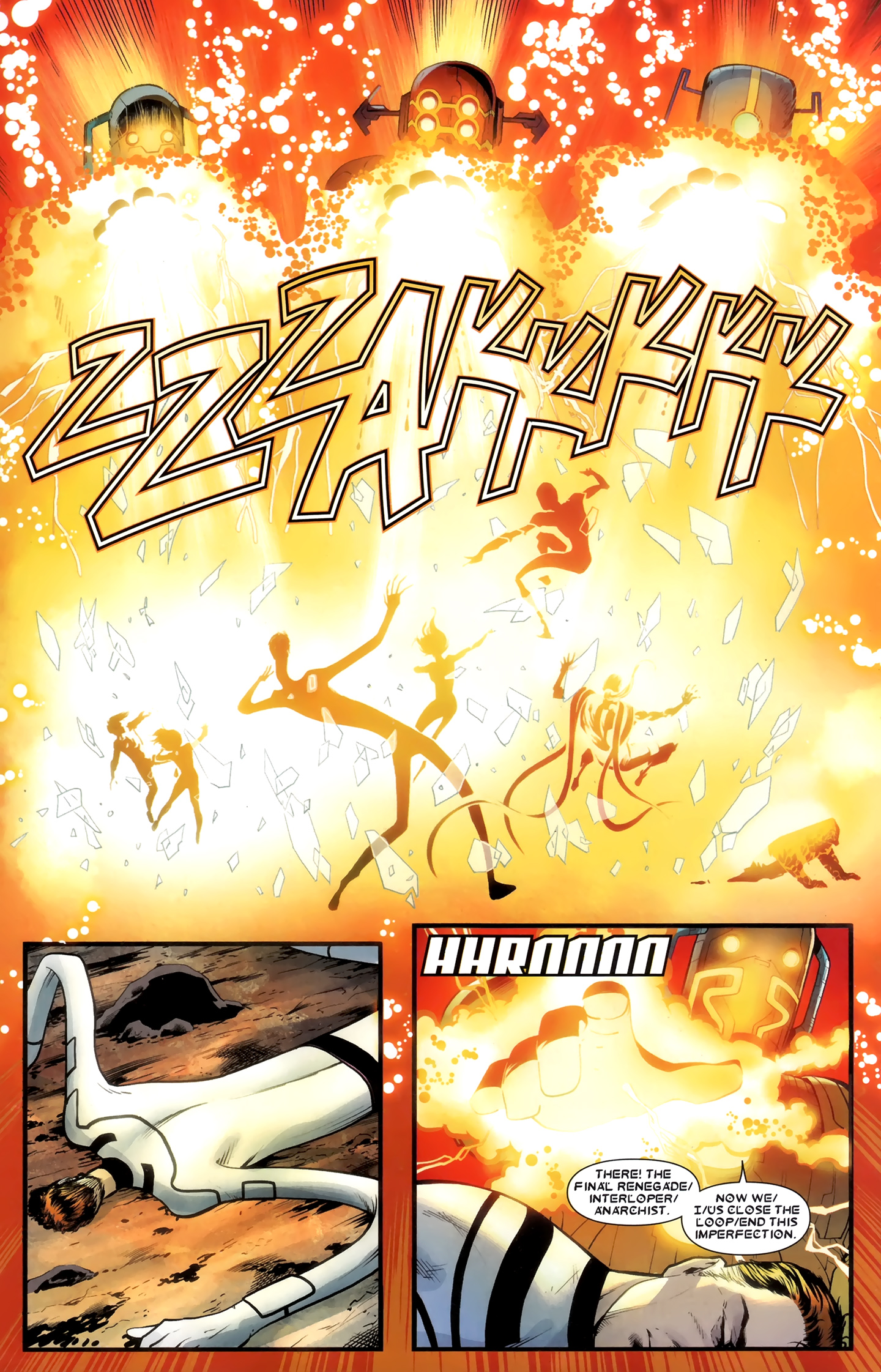 Read online Fantastic Four By Jonathan Hickman Omnibus comic -  Issue # TPB 2 (Part 2) - 13