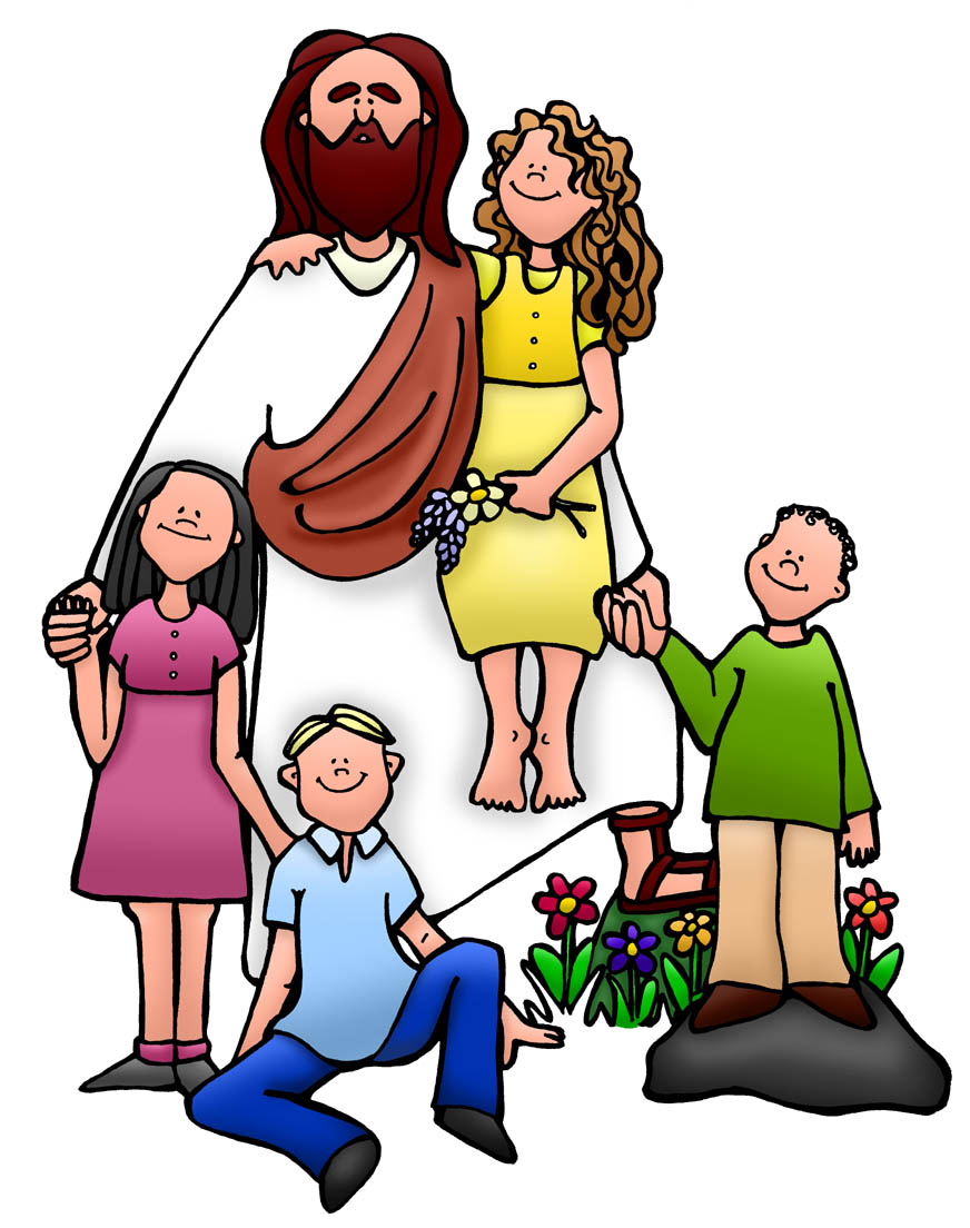 free clipart jesus teaching - photo #31