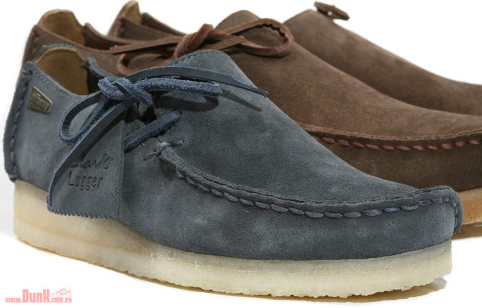 lugger clarks