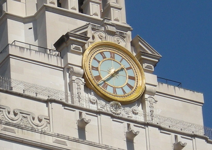 The Mathematical Tourist IIII versus IV on Clocks