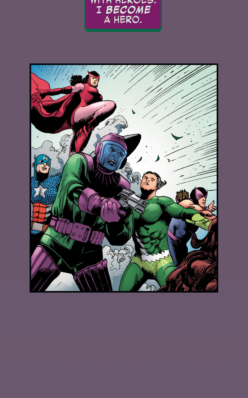 Read online Kang the Conqueror: Only Myself Left to Conquer Infinity Comic comic -  Issue #8 - 36