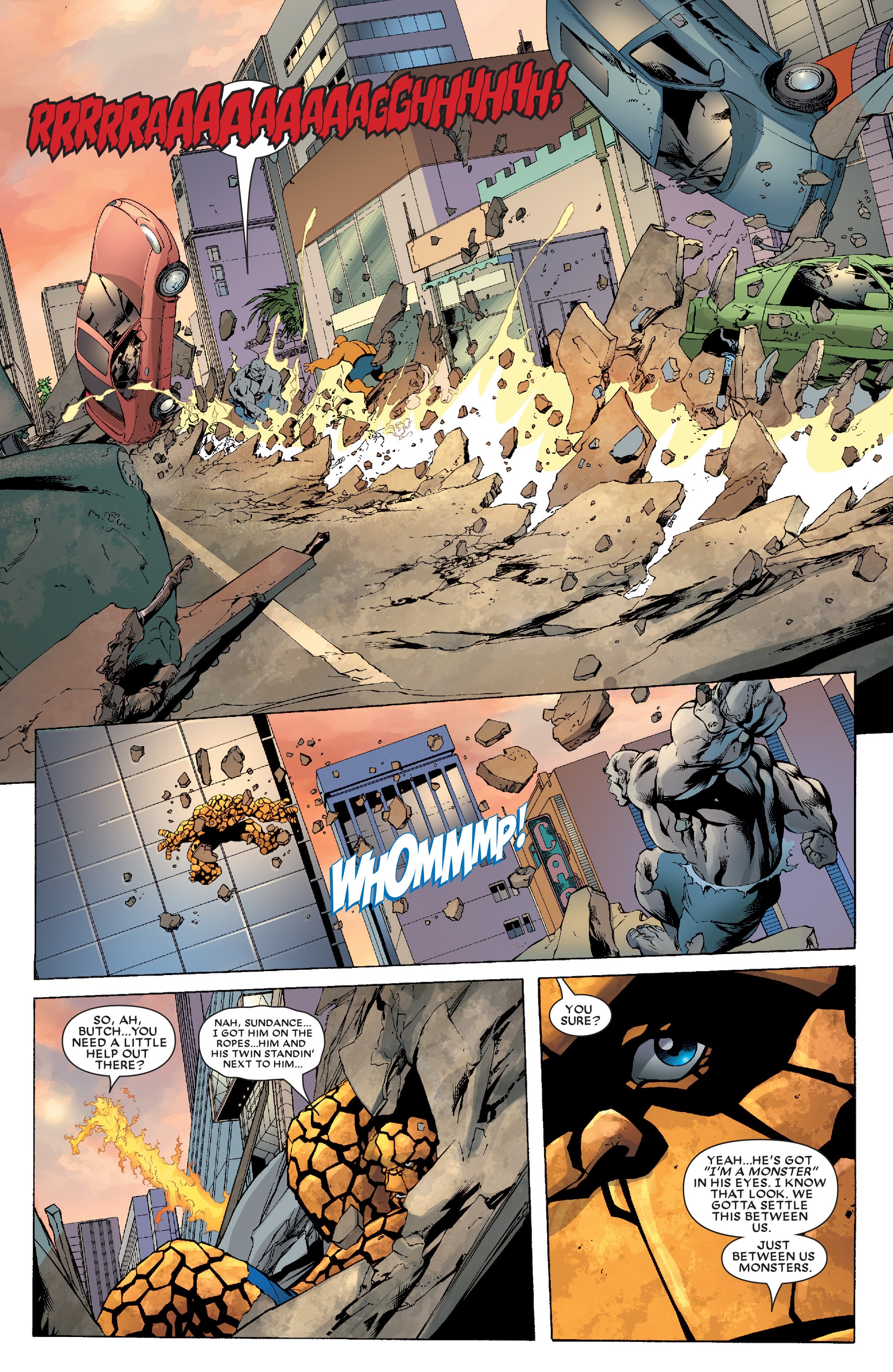 Read online Hulk: Planet Hulk Omnibus comic -  Issue # TPB (Part 1) - 52