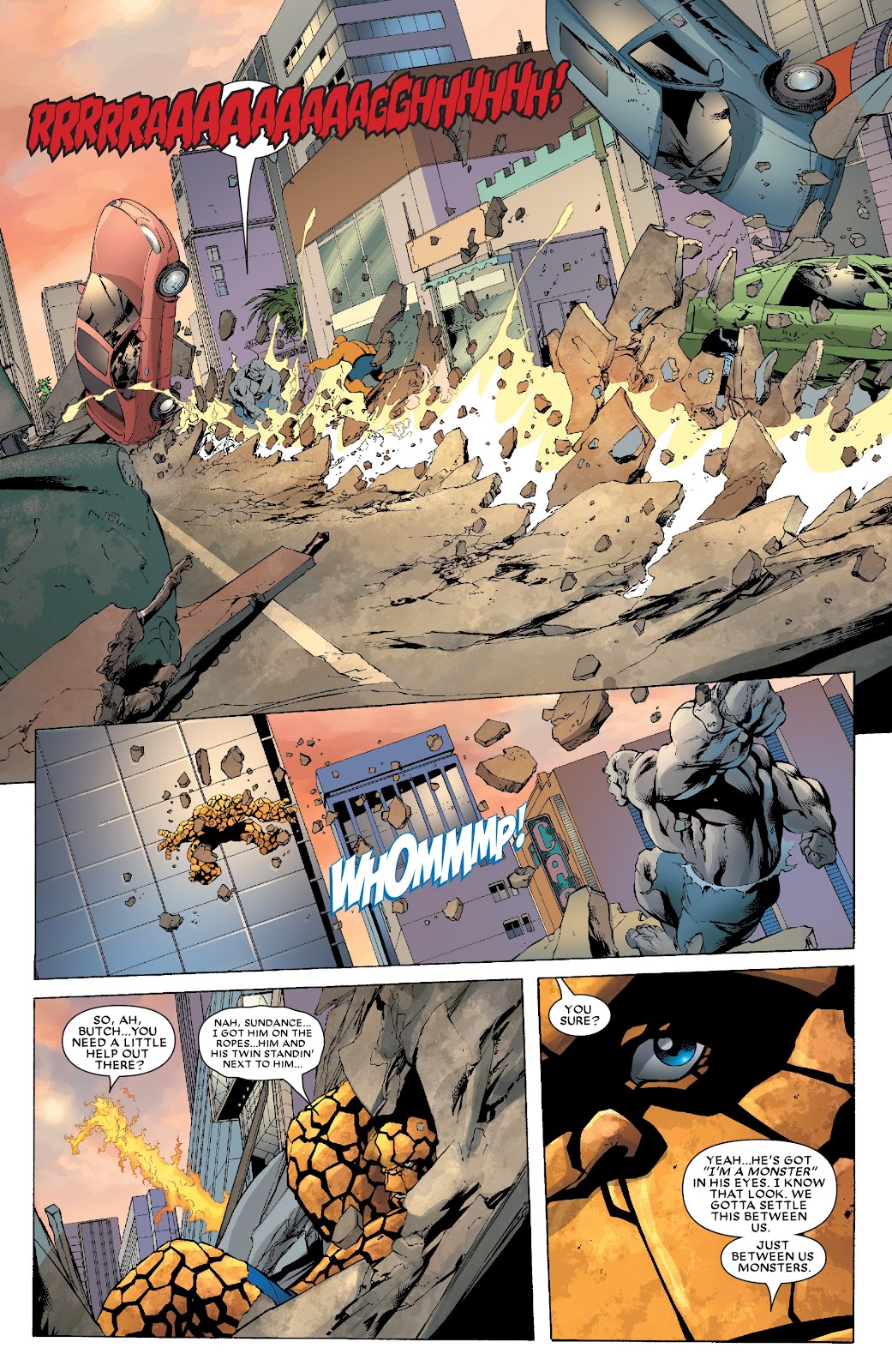 Hulk: Planet Hulk Omnibus issue TPB (Part 1) - Page 52