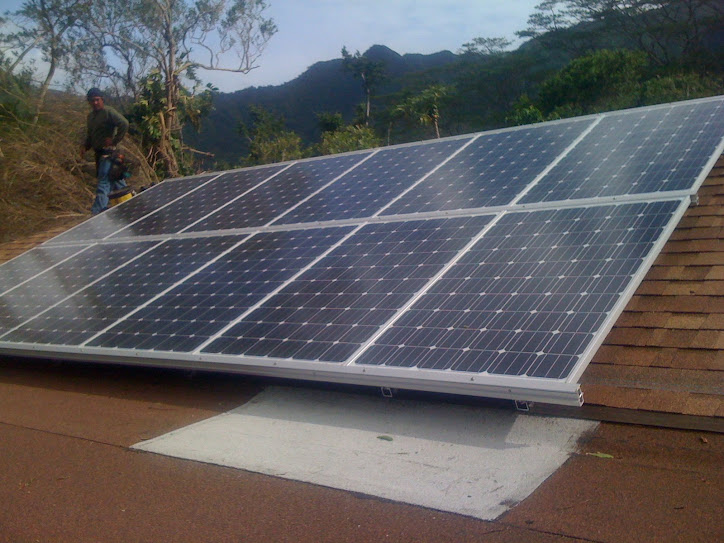 Manoa 2.76 kW system