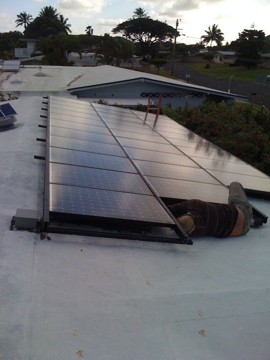 PV Wiring "PANELS-J-BOX"