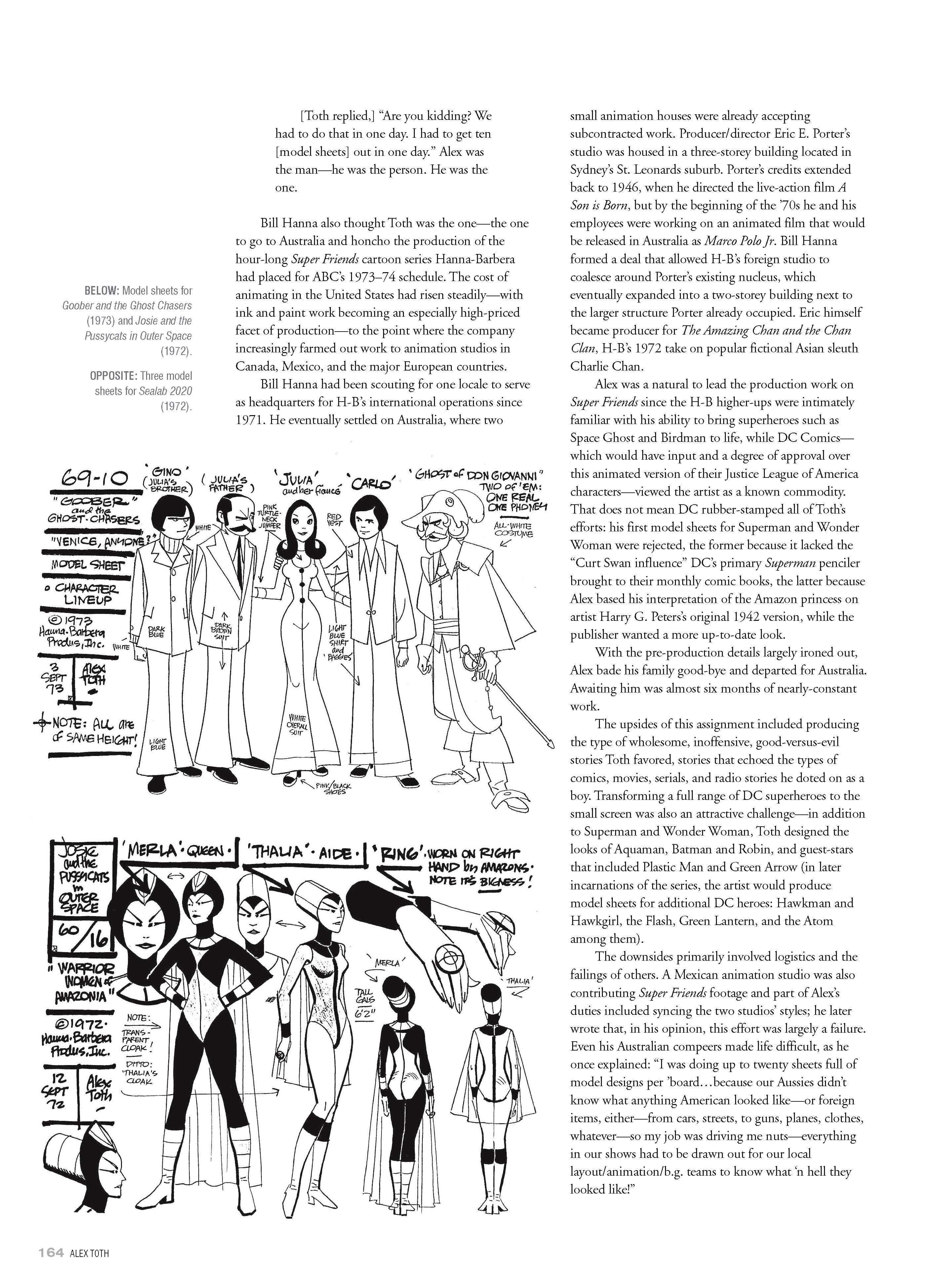 Read online Genius, Illustrated: The Life and Art of Alex Toth comic -  Issue # TPB (Part 2) - 66